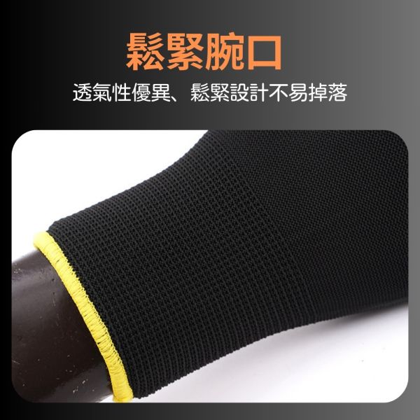 黑膠止滑透氣手套 輕薄透氣 工作手套 沾膠手套 防滑手套 止滑手套 PU塗掌手套 電子手套 搬運手套 黑膠止滑透氣手套,PU塗掌手套,防滑工作手套,輕薄工作手套,搬運手套,電子作業手套,止滑手套,透氣手套,耐磨工作手套