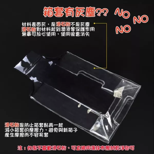 加厚免拆式李箱保護套 行李箱保護套 加厚行李箱套 防刮防水 行李套 防塵防髒 拉桿箱套 行李箱套 行李保護套 旅行箱套