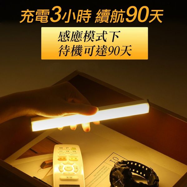 LED磁吸感應燈 