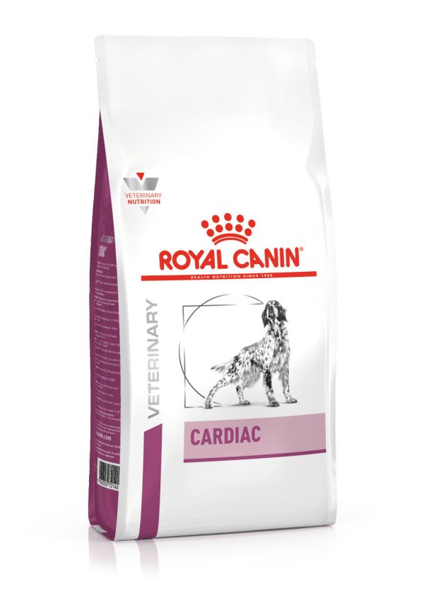 皇家【犬】心臟病配方乾糧 EC26犬心臟病處方2kg / 7.5kg 心臟病犬飼料、犬用心臟病飼料、Royal Canin 心臟犬、低鈉狗飼料、心臟狗糧、EC26、皇家犬心臟配方