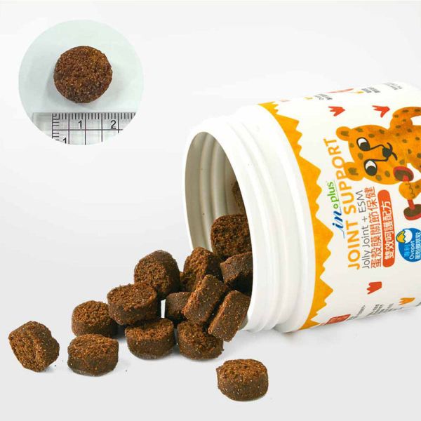 【IN-Plus】蛋殼膜關節保健 30顆/60顆 雙效呵護配方 犬貓適用 蛋殼膜關節保健

狗狗關節保健品

貓咪關節保養

犬貓MSM保健品

葡萄糖胺 軟骨素 狗

關節靈活 犬貓

狗狗關節保健推薦

貓咪關節保健推薦