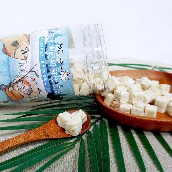 【吶一口 Neko 】貓咪凍乾零食 | 新鮮雞肉100g、比目魚80g、鱈魚80g | 高蛋白天然貓零食 吶一口貓零食, 吶一口凍乾, 吶一口雞肉凍乾, 吶一口比目魚凍乾, 吶一口鱈魚凍乾, 天然貓零食, 高蛋白貓零食, 貓咪凍乾零食, 無添加貓零食, 貓咪訓練零食