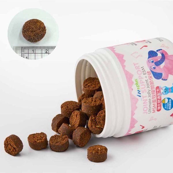 【IN-Plus】MSM蛋殼膜關節保健 狗關節保養 體力舒緩補充劑【30顆/60顆】IN PLUS 犬用營養品 狗狗關節保健, 狗關節舒緩, MSM蛋殼膜, 狗狗關節營養品, 狗狗走路僵硬, 狗狗保健食品, IN PLUS 狗保健, 狗狗骨骼保養, 狗狗關節軟骨保養, 狗狗活動力