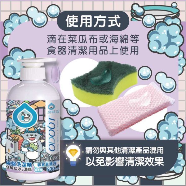 【臭味滾 】寵物碗盤清潔劑 500ml 貓/狗專用 安全無香精 天然低刺激 去油除漬 洗碗液 臭味滾碗盤清潔劑、寵物碗盤清潔、狗碗清潔劑、貓碗清潔劑、寵物餐具清潔液、無香精洗碗精、低刺激碗盤清潔、臭味滾狗狗清潔、臭味滾貓咪清潔、寵物安全洗碗精