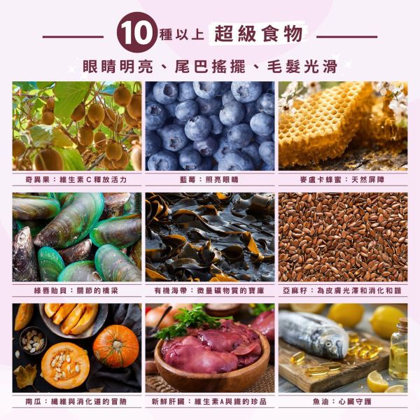 【索美達 Soulmate 】 烘焙糧+鮮食肉片 1.6kg｜牛羊 / 深海魚 / 雞肉｜紐西蘭低溫烘焙 高蛋白 無穀貓飼料 主食乾糧 貓飼料推薦

貓烘焙糧

Soulmate索美達

紐西蘭貓糧

低溫烘焙貓飼料

無穀貓糧

鮮食肉片貓糧

貓主食乾糧

高蛋白貓糧

全齡貓飼料