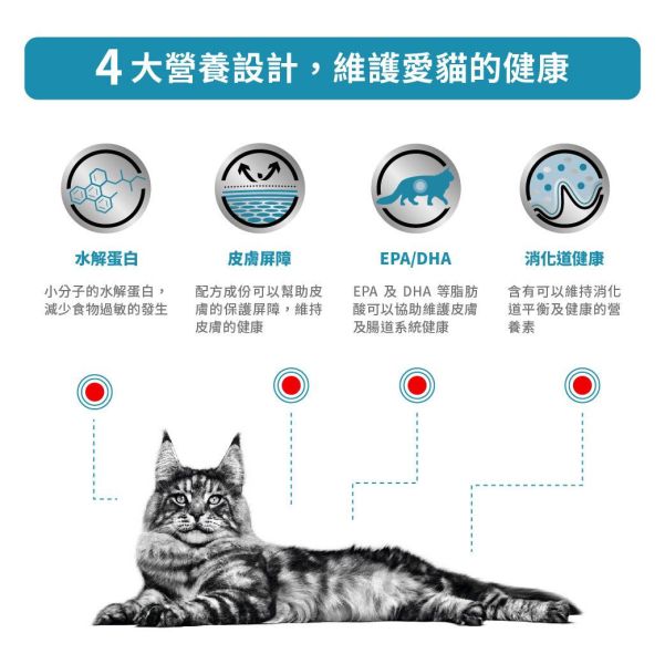 皇家【貓】 低過敏處方2.5kg  DR25貓低過敏處方2.5kg 皇家 DR25

ROYAL CANIN hypoallergenic cat

貓過敏飼料

貓咪食物過敏配方

貓水解蛋白飼料

貓咪腸胃敏感吃什麼

貓低敏飼料推薦

貓皮膚過敏飼料

貓IBD飲食

皇家處方飼料 DR25