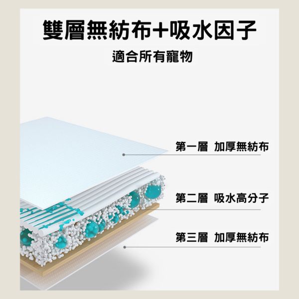 寵物吸水尿片 25x30cm｜高效吸尿墊 狗狗尿布墊 貓用尿片 防滲防漏 居家訓練墊 一次性尿墊 寵物尿布墊,寵物尿片,吸水尿墊,狗狗尿墊,狗尿片,貓尿墊,一次性尿墊,防滲尿墊,訓練尿墊,吸水尿片,高吸水尿墊,居家清潔用品,寵物清潔墊,外出尿墊,環保尿布墊