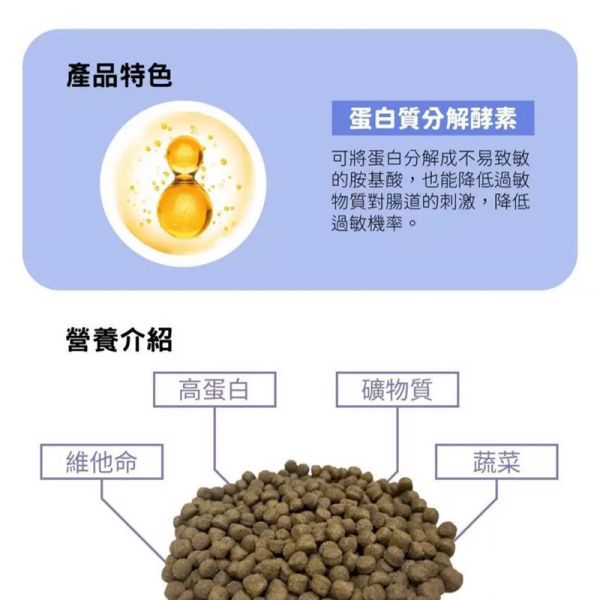 【原始叢林 WILD JUNGLE】 犬用飼料 1.5kg｜全齡犬主食 高蛋白低敏配方 MIT狗飼料 狗乾糧推薦 狗飼料推薦, 犬用飼料 1.5kg, 全齡犬狗糧, 低敏狗飼料, 高蛋白狗飼料, 台灣製狗飼料, 原始叢林狗糧, 狗乾糧主食, 天然狗飼料, 健康狗糧