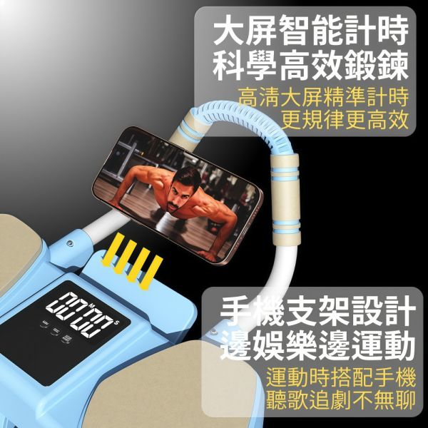 自動回彈健腹輪 健腹輪,腹肌輪,自動回彈健腹輪,滾輪健身器,腹部訓練器,健身器材,居家運動器,核心訓練器,健身輪,滾輪運動器