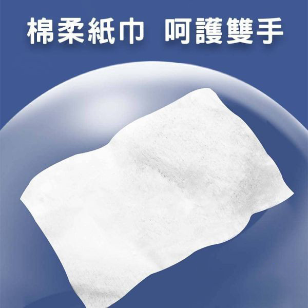 玻璃油膜去除濕巾 