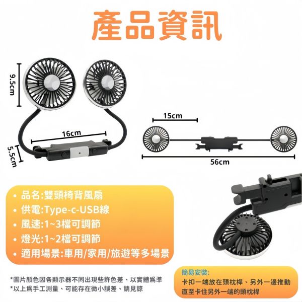 車用雙頭風扇 車用風扇 車用電風扇 汽車風扇 後座風扇 車用排風扇 桌面電風扇 椅背風扇 車用雙頭風扇,汽車電風扇,後座排風扇,椅背夾式風扇,USB車載風扇,車內降溫風扇,汽車風扇,雙頭車載風扇,夾式車用風扇