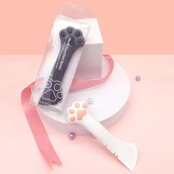 罐頭保鮮蓋 -可愛貓咪款 多功能 罐頭專用湯匙 罐頭開罐器 貓罐頭蓋 狗罐頭蓋 罐頭保鮮蓋 罐頭保鮮蓋組 ,貓罐頭保存,開罐勺,貓罐開罐器,寵物開罐器,貓罐密封蓋,矽膠罐頭蓋,罐頭保存蓋,多功能開罐器,貓咪用品,狗罐頭保存,毛孩餐具,可愛罐頭蓋,開罐神器