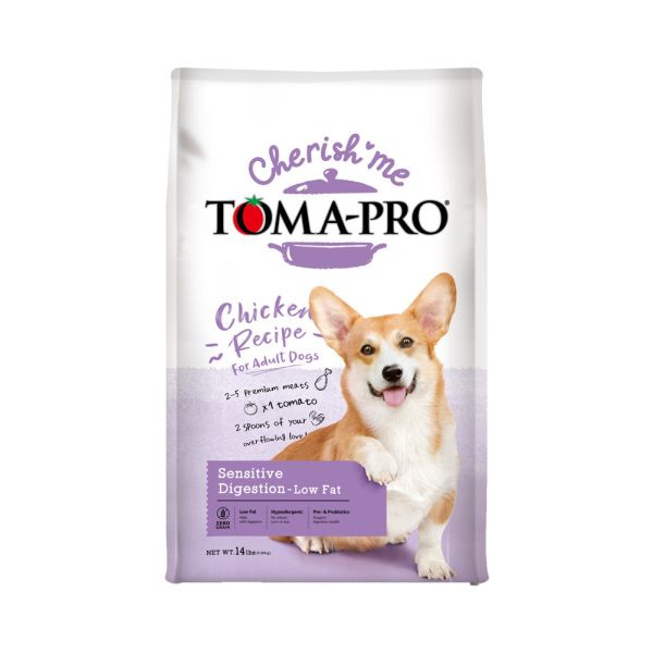 【TOMA-PRO優格】親親系列-成犬護膚美毛(野牛低敏配方) 14磅 親親-無穀成犬雞肉5磅 親親狗飼料, TOMA-PRO 狗飼料, 無穀犬糧, 野牛狗飼料, 護膚美毛飼料, 敏感腸胃狗飼料, 低脂狗飼料, 天然狗糧, 全齡犬飼料, 成犬飼料, 低敏狗飼料, 狗飼料推薦, 大包裝狗飼料, 狗飼料14磅
