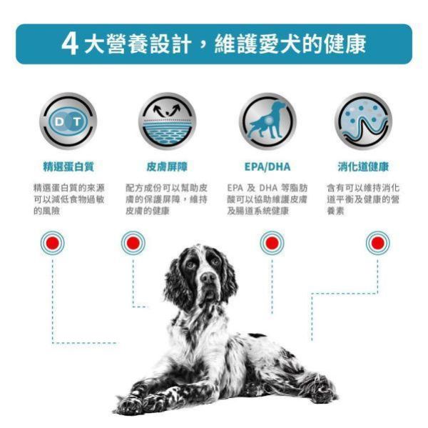 皇家  SC21 犬過敏控制處方乾糧｜Sensitivity Control 精選蛋白配方｜7KG 犬過敏飼料

狗狗腸胃敏感

Royal Canin SC21

Sensitivity Control 犬糧

犬低過敏處方飼料

狗軟便飼料推薦

獸醫推薦犬糧