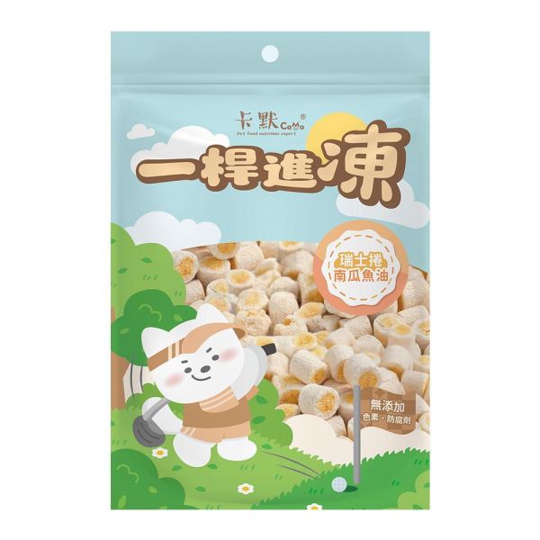 卡默 一桿進凍 凍乾零食40g｜原肉凍乾｜狗貓零食｜多口味｜天然無添加 凍乾零食,狗貓零食,原肉凍乾,寵物零食推薦,天然寵物零食,凍乾寵物食品