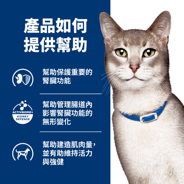 Hill’s 希爾思 貓用 k/d 腎臟照護處方罐頭｜雞肉／鮪魚燉蔬菜｜2.9oz・5.5oz 希爾思 k/d
Hill’s k/d 貓
貓腎臟處方罐頭
貓慢性腎臟病飲食
CKD 貓 飼料
貓低磷罐頭
貓腎臟病營養
獸醫推薦腎臟處方糧