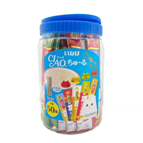【CIAO 啾嚕】日本原裝進口 肉泥 大容量貓零食 50入/120入｜雞肉 鮪魚 鰹魚 海鮮 綜合口味 高齡貓 化毛配方 CIAO肉泥
日本貓零食
CIAO啾嚕肉泥 
CIAO肉泥120入
CIAO肉泥50入
大容量貓咪零食
高齡貓肉泥
化毛配方肉泥
貓咪補水零食
貓咪餵藥零食