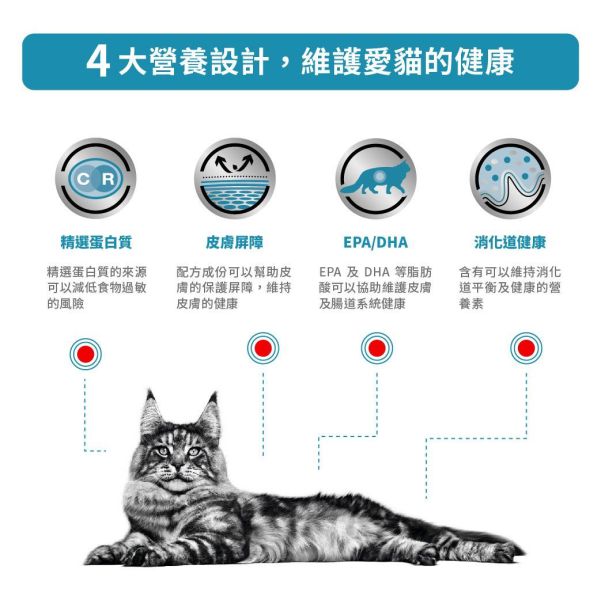 皇家【貓】過敏控制處方1.5kg  SC27貓過敏控制處方1.5kg 皇家 SC27

Royal Canin Sensitivity Control

貓食物過敏飼料

貓咪過敏皮膚紅癢

貓軟便腹瀉吃什麼

貓過敏控制配方

貓腸胃敏感飼料推薦

過敏貓低致敏飼料

貓咪皮膚搔癢飼料

皇家處方飼料 SC27