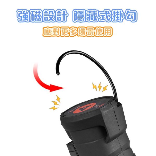 磁吸摺疊Led工作燈 