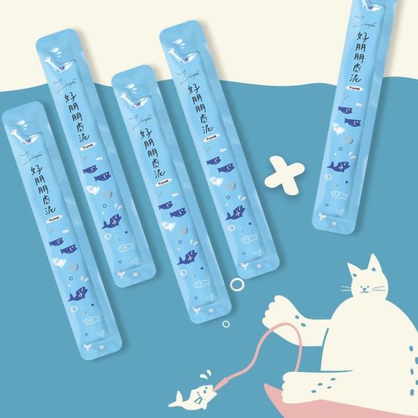 【Zimple 】好朋友肉泥｜貓咪零食 無添加高嗜口肉泥｜手釣鮪 扇貝 跑跑雞 雞肝 天然原肉製成 Zimple,貓肉泥,貓咪零食,貓咪點心,無添加貓零食,貓咪肉條,高嗜口性肉泥,天然貓肉泥,貓咪肉泥推薦,貓咪互動零食,扇貝肉泥,手釣鮪肉泥,跑跑雞肉泥,雞肝肉泥,寵物肉泥,貓咪補水