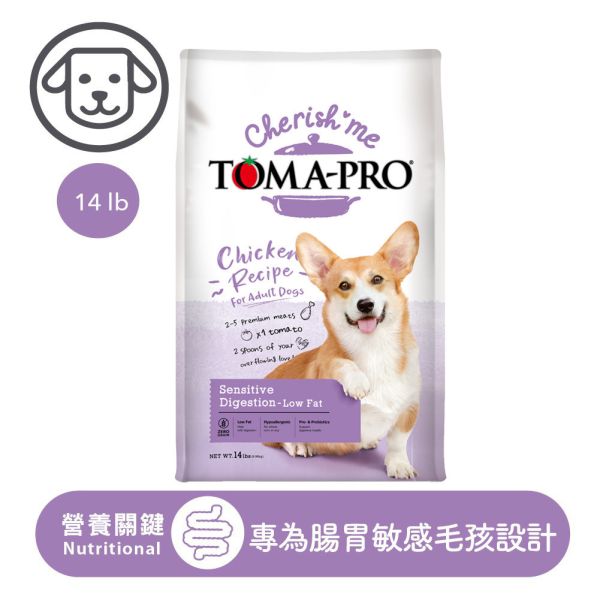 【TOMA-PRO優格】親親系列-成犬護膚美毛(野牛低敏配方) 14磅 親親-無穀成犬雞肉5磅 親親狗飼料, TOMA-PRO 狗飼料, 無穀犬糧, 野牛狗飼料, 護膚美毛飼料, 敏感腸胃狗飼料, 低脂狗飼料, 天然狗糧, 全齡犬飼料, 成犬飼料, 低敏狗飼料, 狗飼料推薦, 大包裝狗飼料, 狗飼料14磅