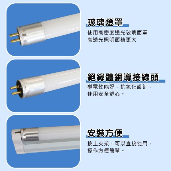 索雷特「T5」燈管 T5燈管,LED T5燈管,T5玻璃燈管,2尺燈管,4尺燈管,高亮燈管,節能燈管,日光燈管,護眼燈管,高顯色燈管