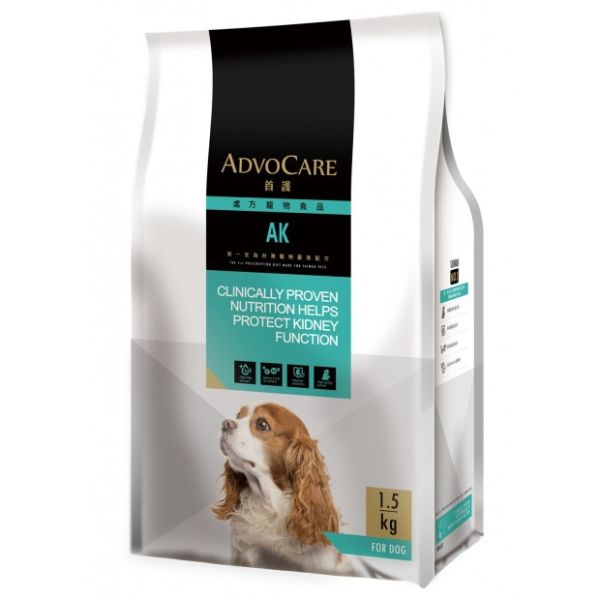 AdvoCare首護處方 1.5KG 狗腎病處方 貓腎病處方 磷酸胺鎂結石處方 首護處方飼料, AdvoCare 貓飼料, AdvoCare 狗飼料, 貓腎臟病飼料, 狗腎臟病飼料, 貓泌尿道結石飼料, 磷酸銨鎂結石處方, 處方貓飼料推薦, 處方狗飼料推薦, 腎臟病處方飼料, 貓泌尿道保健飼料
