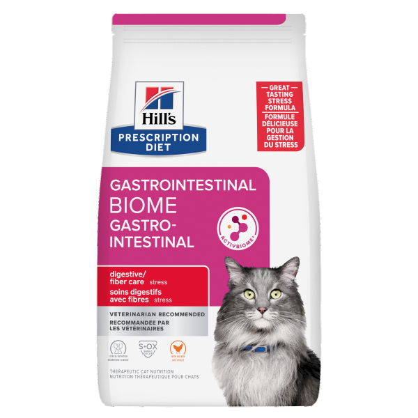 希爾思 Hill’s 貓用 GI Biome 腸胃道處方乾糧 4磅 / 8.5磅｜健康腸菌叢・改善軟便 希爾思 GI Biome

希爾思 GI Biome 貓

希爾思 消化道處方飼料

希爾思 貓 腸胃飼料

希爾思 ActivBiome+

貓咪慢性腹瀉飼料

貓便秘吃什麼飼料

腸胃道益生菌飼料貓

Hill's GI Biome cat food

Hill’s prescription diet GI biome

希爾思 GI Biome 4磅