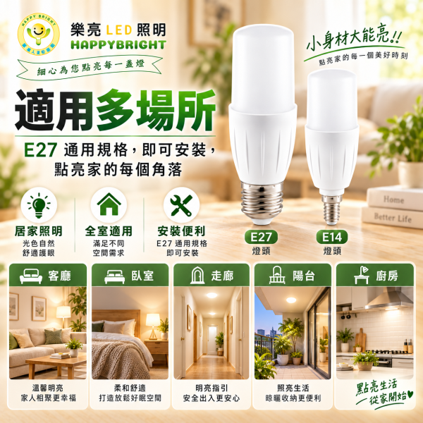 樂亮LED 小冰兵燈泡  冰棒燈 E14 E27燈頭 小夜燈 無藍光 國家CNS認證 樂亮LED燈泡, E27燈泡, LED球泡燈, CNS認證燈泡, 無藍光燈泡, 節能燈泡, 0.7W夜燈, 小夜燈燈泡, 3W LED燈, 5W球泡燈, 10W LED燈泡, 16W LED燈泡, 護眼燈泡, 台灣製LED, 白光燈泡, 自然光燈泡, 暖光燈泡, 居家照明燈具, 多瓦數LED燈, 樂亮照明