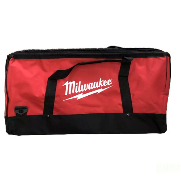 含稅 附發票 鹿洋五金 Milwaukee 美沃奇 加大開口工具袋 902189013 萬用零件袋 工具袋 工具包 