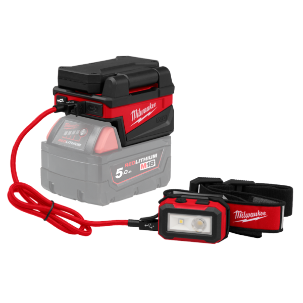 Milwaukee 美沃奇 18V鋰電 照明燈 M18ALIS M18 ALIS 泛光燈 照明 露營 