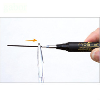 含稅 鹿洋五金 PICA 150 奇異筆 工程筆 深孔奇異筆1.5mm 奇異筆-黑 藍 紅-德國製 