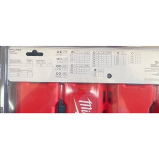 實體店面 文菖五金 美沃奇 米沃奇 高張力 起子頭 起子 套筒 轉接 74 48-32-4062 原廠公司貨 