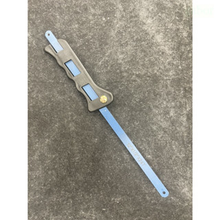 含稅 附發票 鹿洋五金 水電鋸附膠柄 鐵鋸條LT12”x1/2” 水電鋸 鋸子 鋸片 