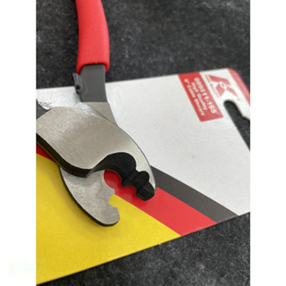 附發票 鹿洋五金 台灣K牌 電纜剪 165mm No.089511-165 剪斷能力總線36mm 089511165 