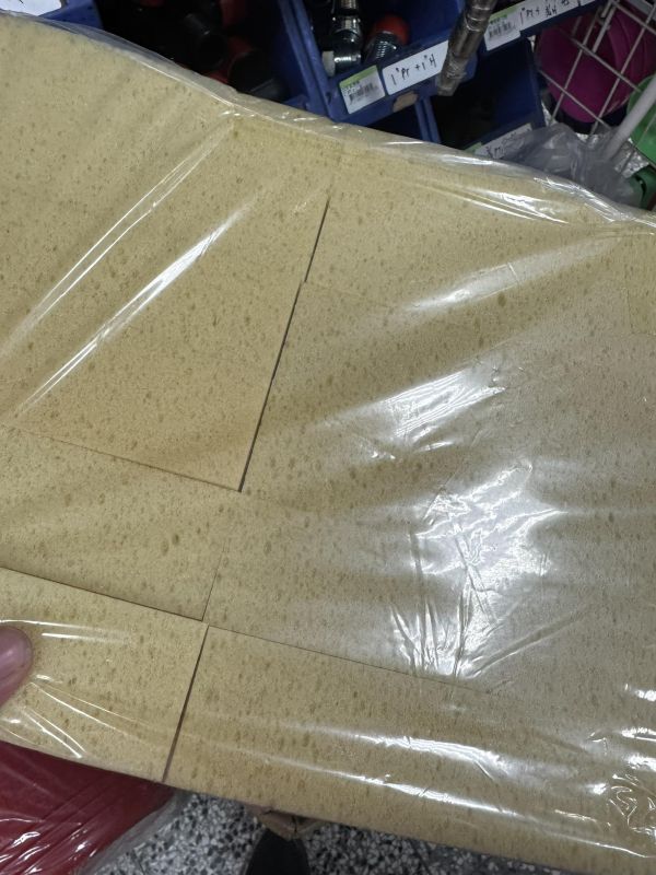 含稅 附發票 鹿洋五金 海馬西德海綿 高品質 高密度 高吸水 高靱度 海綿 洗車 清潔 洗磁磚 原裝進口 