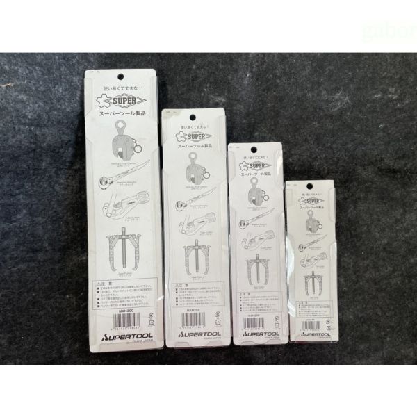 附發票 鹿洋五金  日本 SUPER 活動板手 150mm 200mm 250mm 300mm 