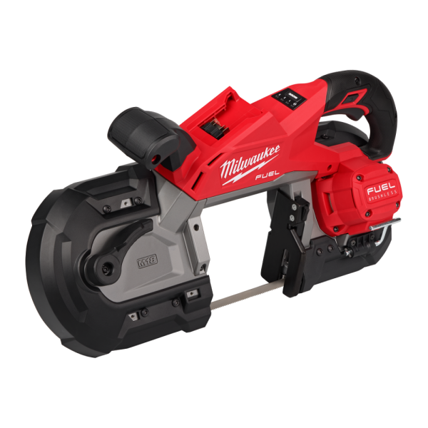 美沃奇 米沃奇 18V 鋰電 無碳刷 帶鋸機 M18 CBS125 M18CBS125 升級 FBS125 