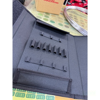 德國 WERA 防滑牙起子 工具包 300/7B 7件式 帆布工具包 起子收納包 