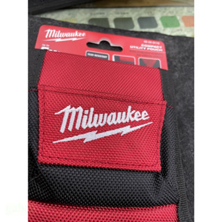 附發票 鹿洋五金 美沃奇  milwauke 小型工具包 48-22-8118 工具袋 電工包 腰包 