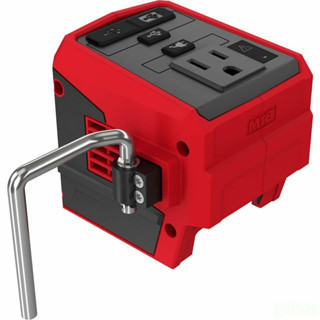 附發票 鹿洋五金 美沃奇18V 鋰電 2846-20 M18 TOP-OFF 175W 電源轉換器 逆變器可充筆電手機 