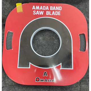 含稅 附發票 鹿洋五金 日本製 AMADA 鐵工帶鋸機用帶鋸片 6*12 紅帶鋸 鐵工帶鋸 