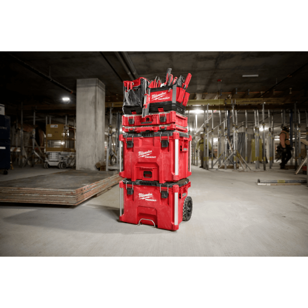 美沃奇 Milwaukee PACKOUT工具箱 高XL 48-22-8429 