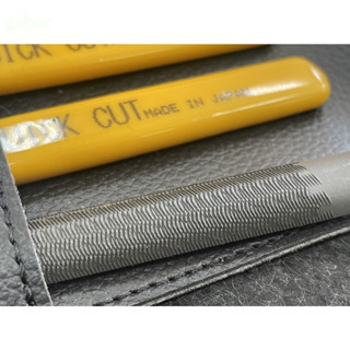 含稅 附發票 鹿洋五金 TSUBOSAN 日本壺三 銼刀 5支組 平 半丸 QUICK CUT 高速銼刀 