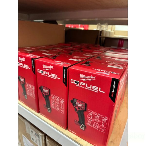 公司貨 米沃奇 美沃奇 FID2 升級 M18FID3 18V 無刷 衝擊 起子機 電鑽 M18 FID3 
