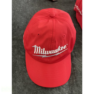 含稅 附發票 鹿洋五金 Milwaukee美沃奇 刺繡帽子 棒球帽 老帽 