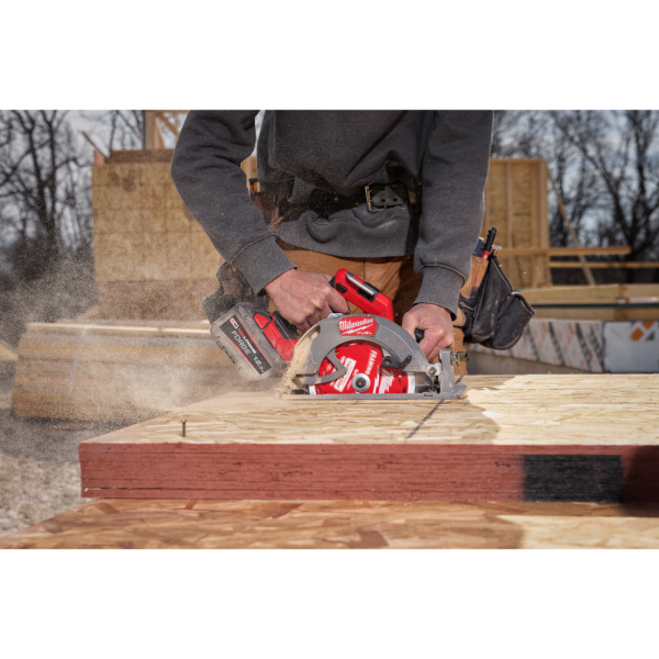 美沃奇 Milwaukee M18 FUEL™ 鋰電無碳刷木工圓鋸機190mm M18 FCS66GR3 
