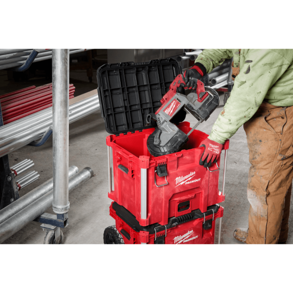 美沃奇 Milwaukee PACKOUT工具箱 高XL 48-22-8429 