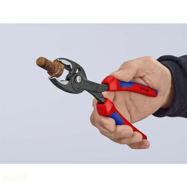 鹿洋五金 82 02 200 德國 原裝進口 KNIPEX 強力暴龍鉗 8201200 8202200 