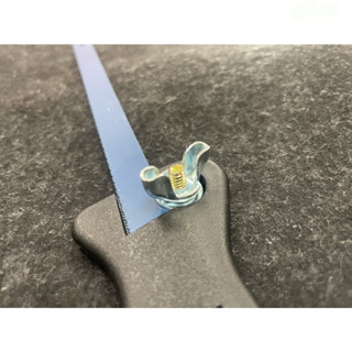含稅 附發票 鹿洋五金 水電鋸附膠柄 鐵鋸條LT12”x1/2” 水電鋸 鋸子 鋸片 